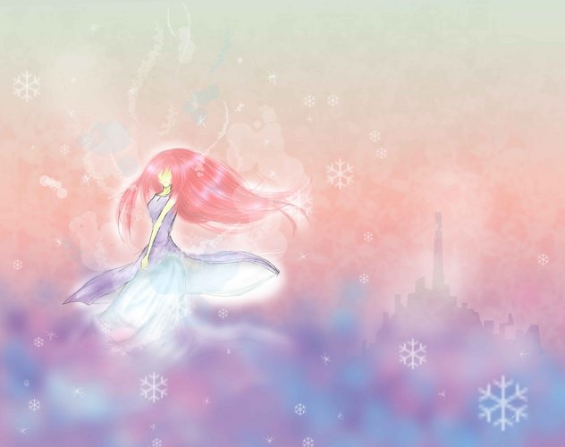 淡雪