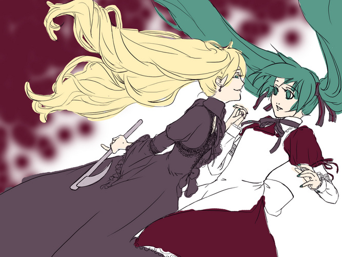 イメージ「Endless grief」テララフ