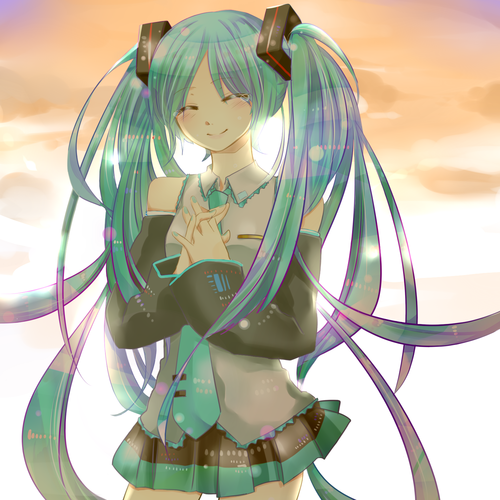 初音ミク