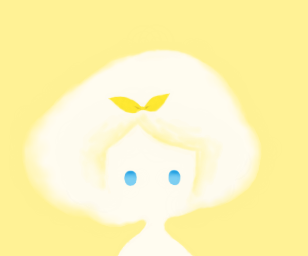 ぼんやりん