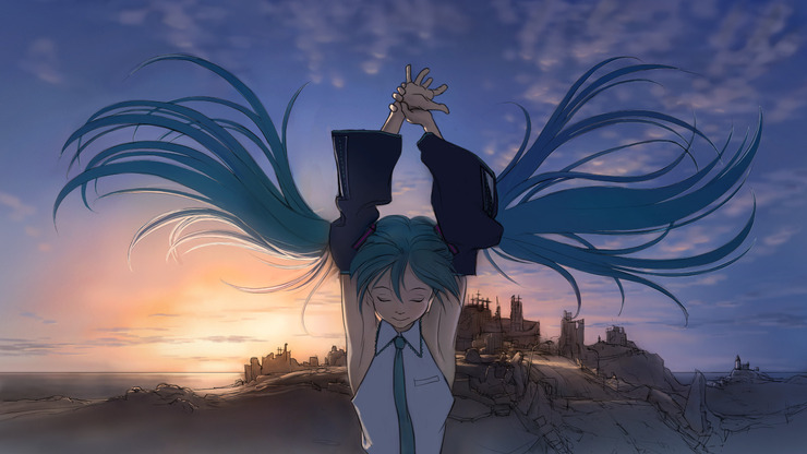 miku_sunrise
