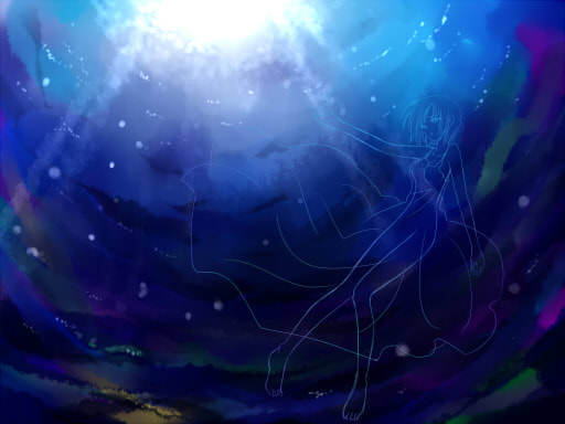 ざっくり描きコーナー。