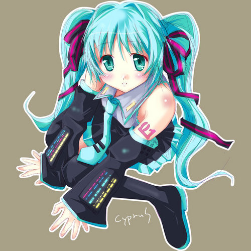 初音ミク