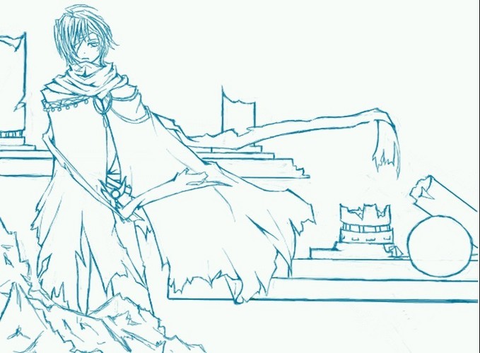 【未完】千年の独奏歌【第3弾】
