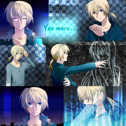 You more…