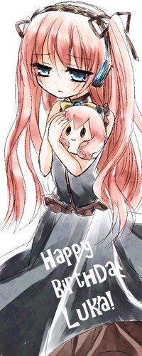 お誕生日