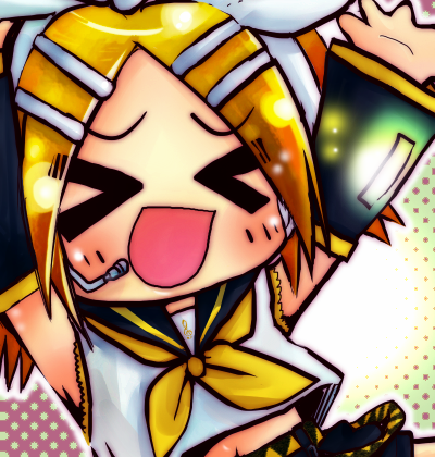 きゃふぅー!