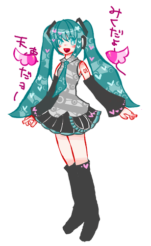 初音ミク