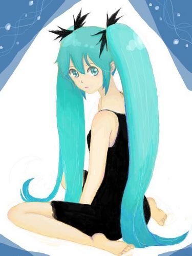 深海少女