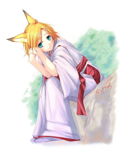 鏡音リン