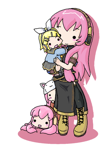 ルカさんとか誕生日
