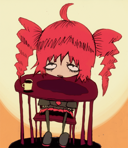 だれるテト