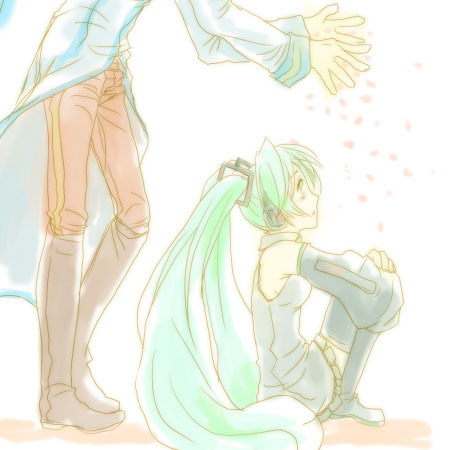 さくらふぶき(KAITO仕様)