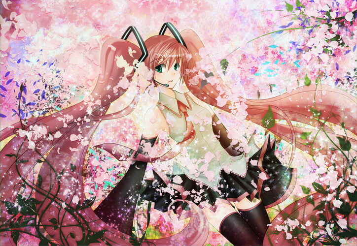 ■春色■