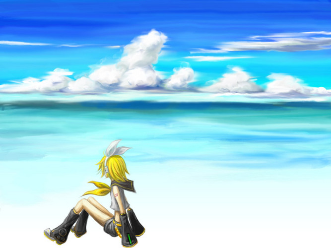 海とリン