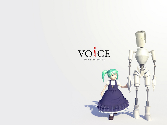 VOiCEカベガミ
