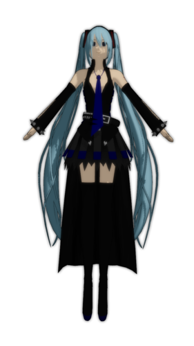 DGH Hagane Miku
