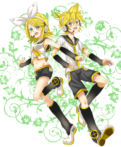 鏡音★