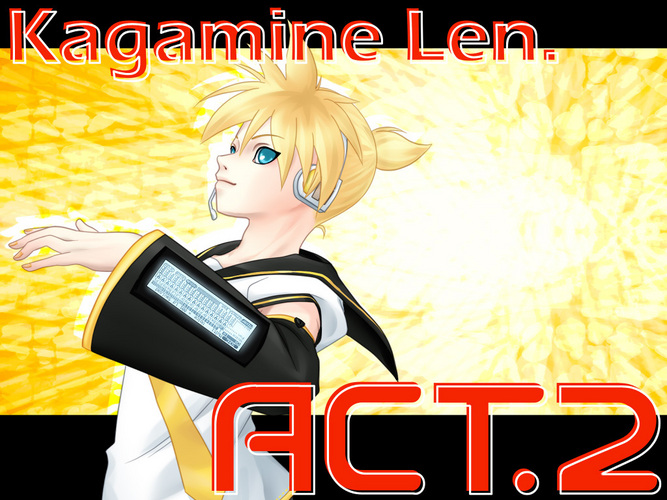 ACT.2発売記念