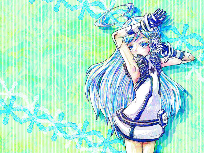 雪miki