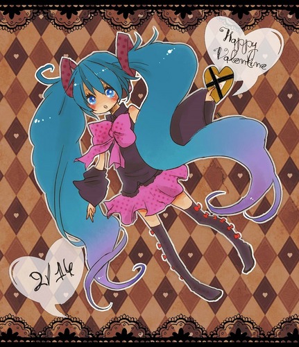 Valentine!!