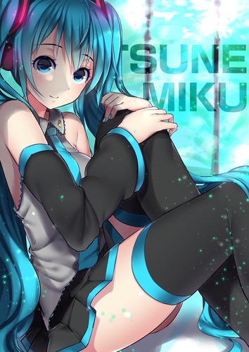 HATSUNE MIKU