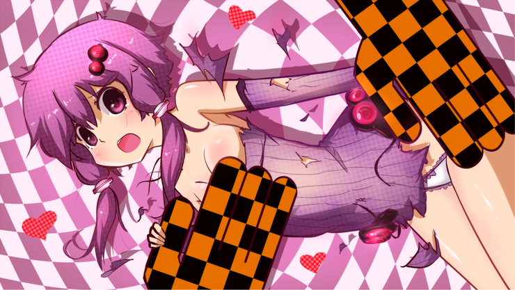 だって だってなんだもん。
