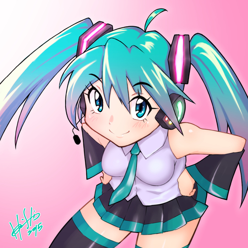初音ミク
