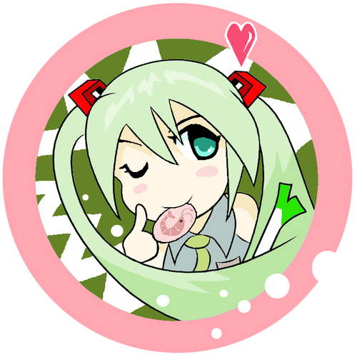 ミクせん!