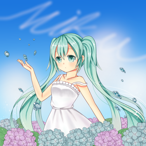 夏はすぐそこに