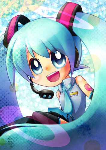 初音ミク