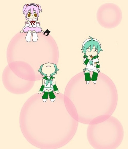 うちの子たち
