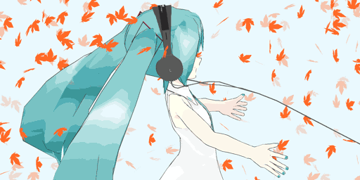 秋っぽいの
