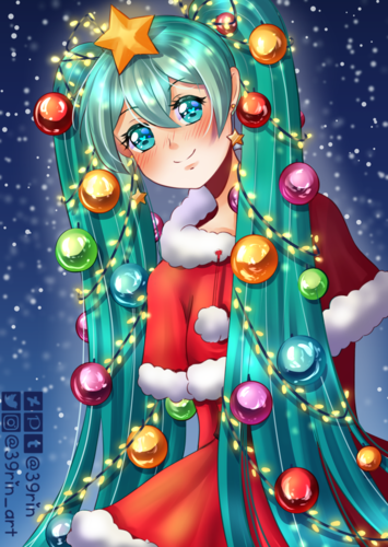 メリークリスマス!