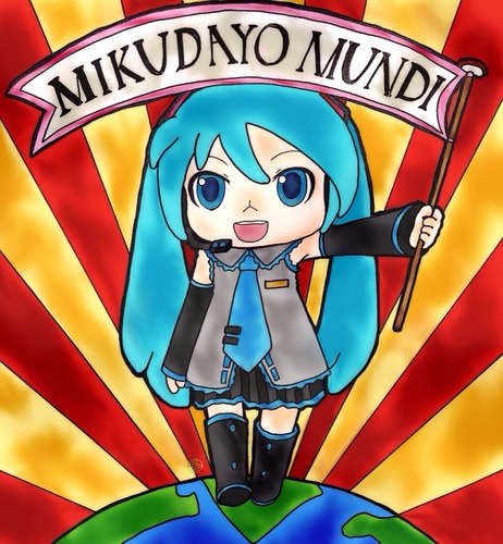 MIKUDAYO MUNDI