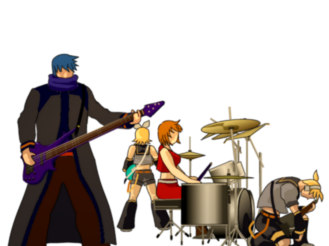 Vocaloid Band
