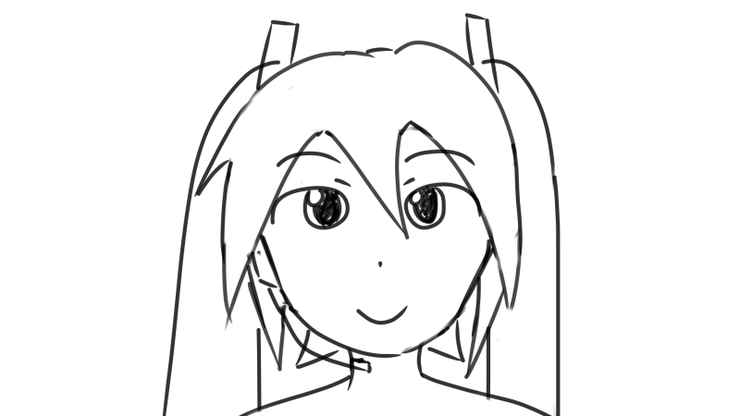 簡略化して描いてみよう4