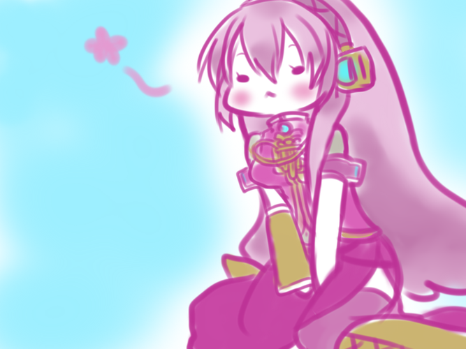 ぽあー