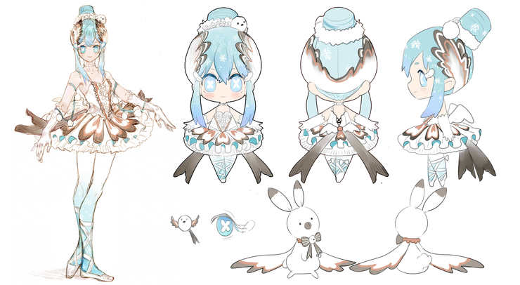 2018雪MIKU