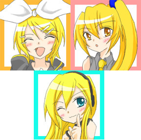 アイコン 黄色組