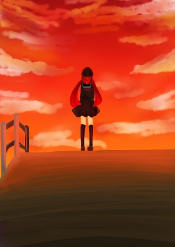 「」