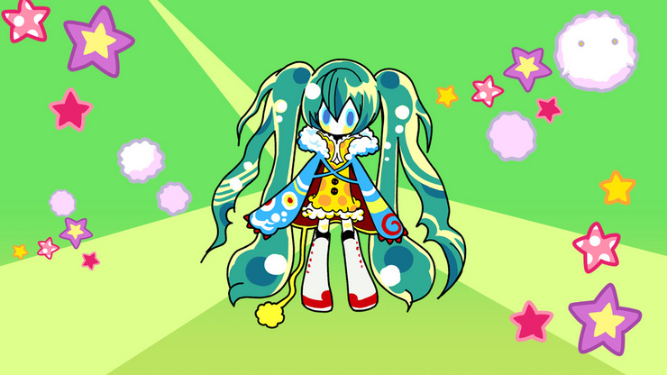 【初音ミク】けさらぱさら 三叉路