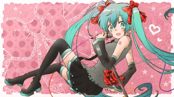 ♪♪♪