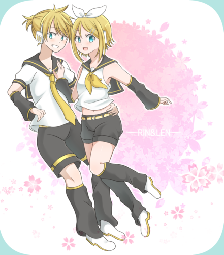 鏡音