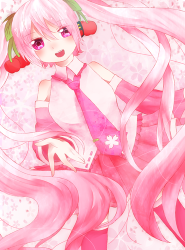 桜ミク