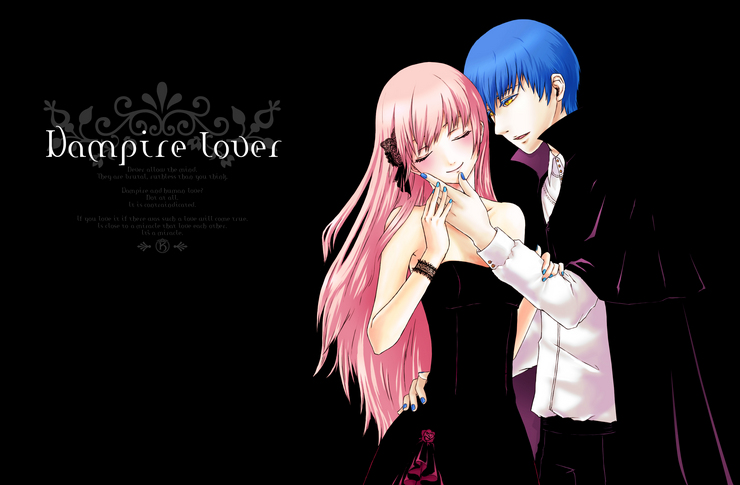 Vampire Lover