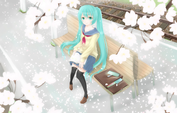 桜前線