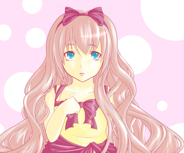 ちまいルカさん?