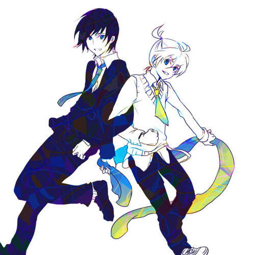 学パロ男子’s