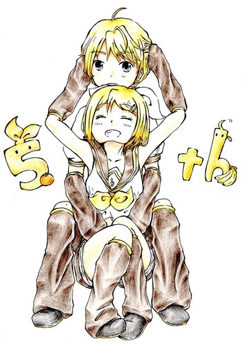 リンレン5周年おめでとう!